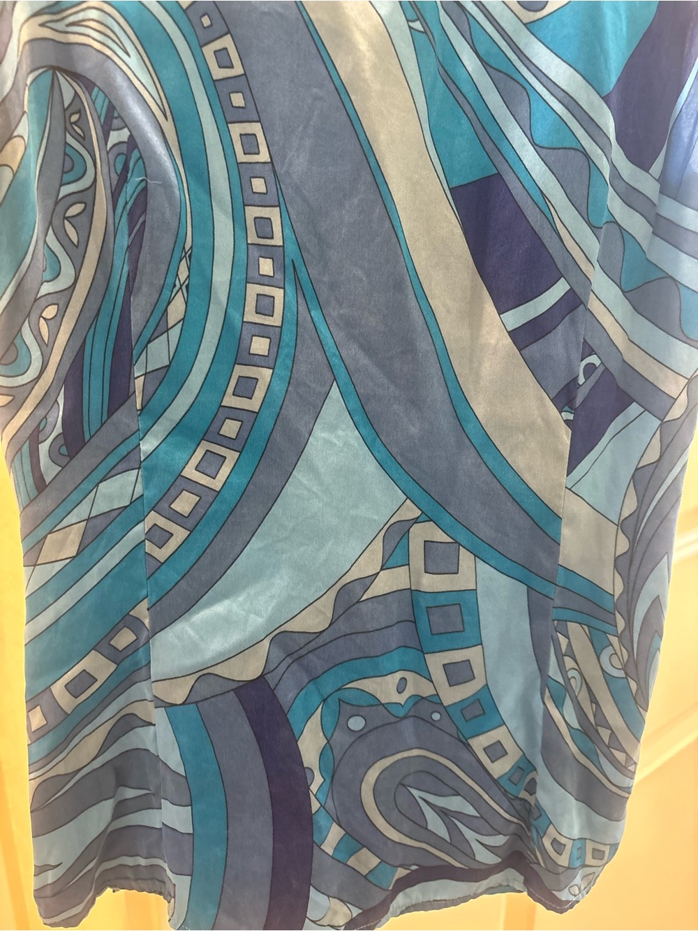 “Pucci Inspired” Top - Picture 7 of 7